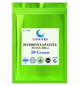 Microcrystalline Hydroxyapatite Powder MCHA – Non-Nano, Fine Powder 30g for DIY Tooth Powder