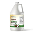 MCT Oil (1 Gallon) – Fractionated Coconut Oil for Brain & Body Fuel | Stellar Chemical Corp