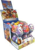 24 x Paw Patrol Chocolate Eggs 20Gm