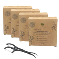 Me Mother Earth Vegan Biodegradable Dental Floss Picks – 200 Count