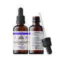 Meadowsweet Tincture Extract – Organic Meadowsweet (Filipendula Ulmaria) in Cold-Pressed Vegetable Glycerin