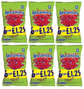 36 x Kp Meanies (6 x 6 Packs) -17Gm