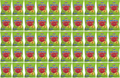 50 x Tayto Mega Meanies Pickled Onion Flavour 35G