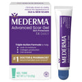Mederma Advanced Scar Gel - Visibly Reduces Old & New Scars | Acne, Surgery, Burns, Injury & Stretch Marks | 0.70 Oz (20g)