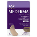 Mederma Medical Grade Silicone Scar Sheets – Breathable, Flexible, 4-Count