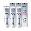 Median Dental IQ 93% Toothpaste 120g – 3 Pack White Whitening, Anti-Plaque