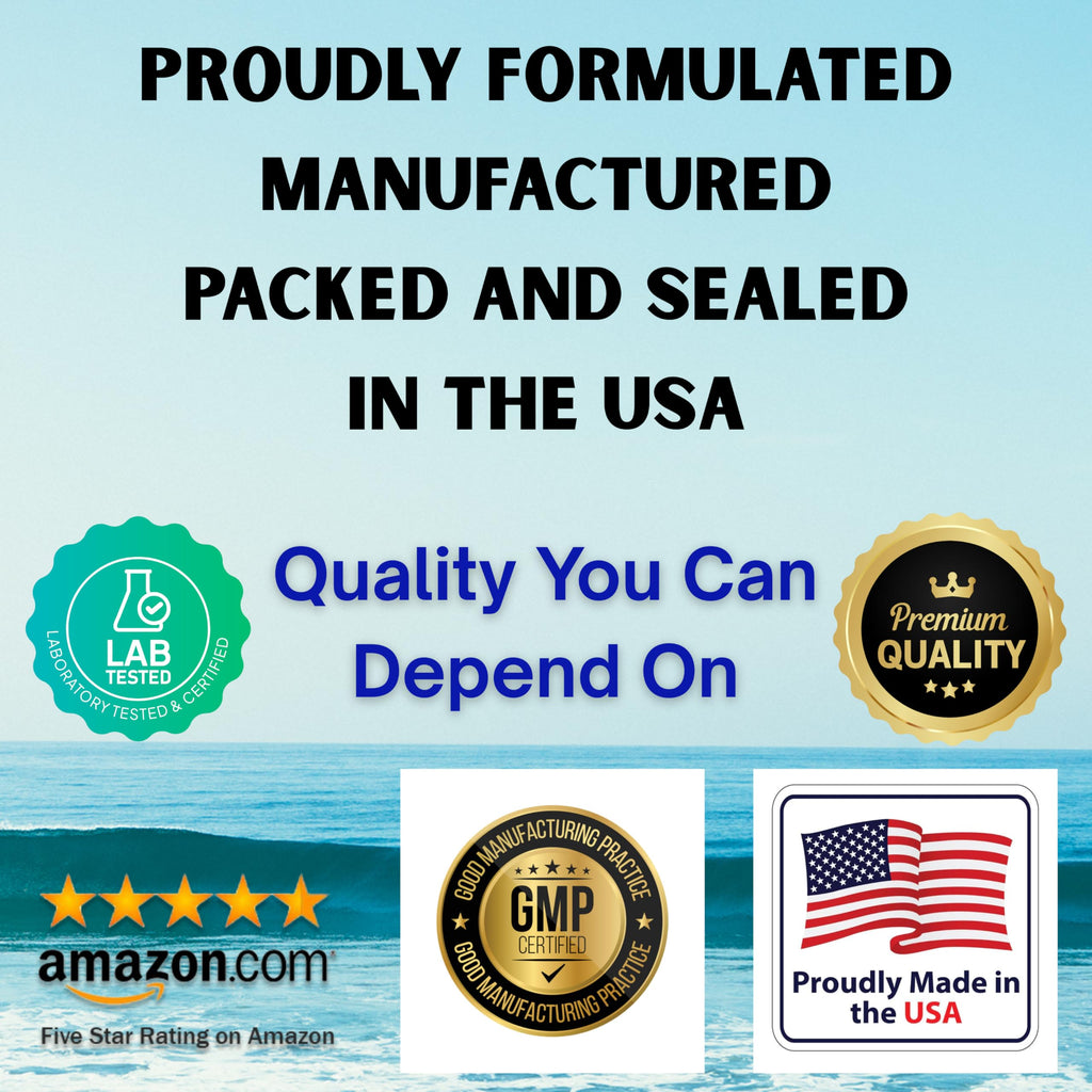 Medical Miracles Hemp Oil Roll On – 6000mg, Made in USA for Muscles, Joints & Mobility