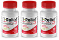 MediNatura T-Relief Arnica +12 Natural Relieving Actives - 3 Pack, 100 Tablets