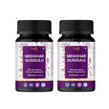 Organic Spree Medohar Guggulu 120 Tablets – Ayurvedic Metabolism & Immune Health (Pack of 2)