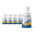 Medtrition Expedite Liquid Collagen Peach Mango 2oz – Pack of 24 for Post-Surgical Recovery