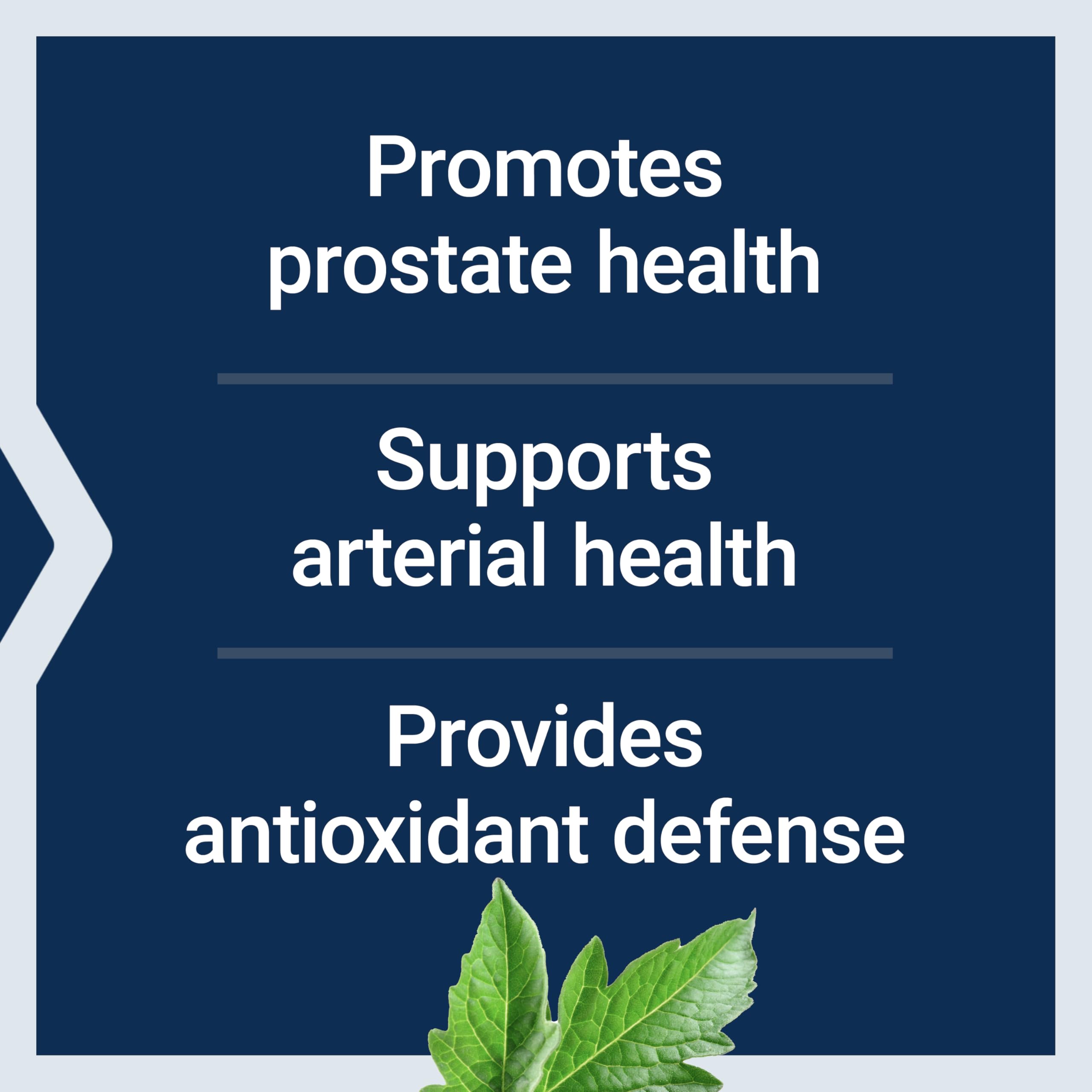 Mega Lycopene 90 Softgels – Prostate & Arterial Health, Non-GMO, Gluten-Free