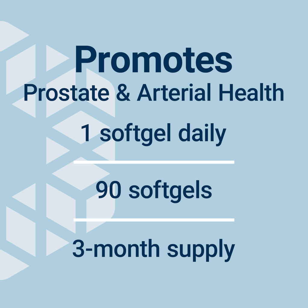 Mega Lycopene 90 Softgels – Prostate & Arterial Health, Non-GMO, Gluten-Free