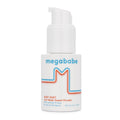 Megababe Bust Dust - Talc-Free Sweat-Absorbing Body Powder with Pump