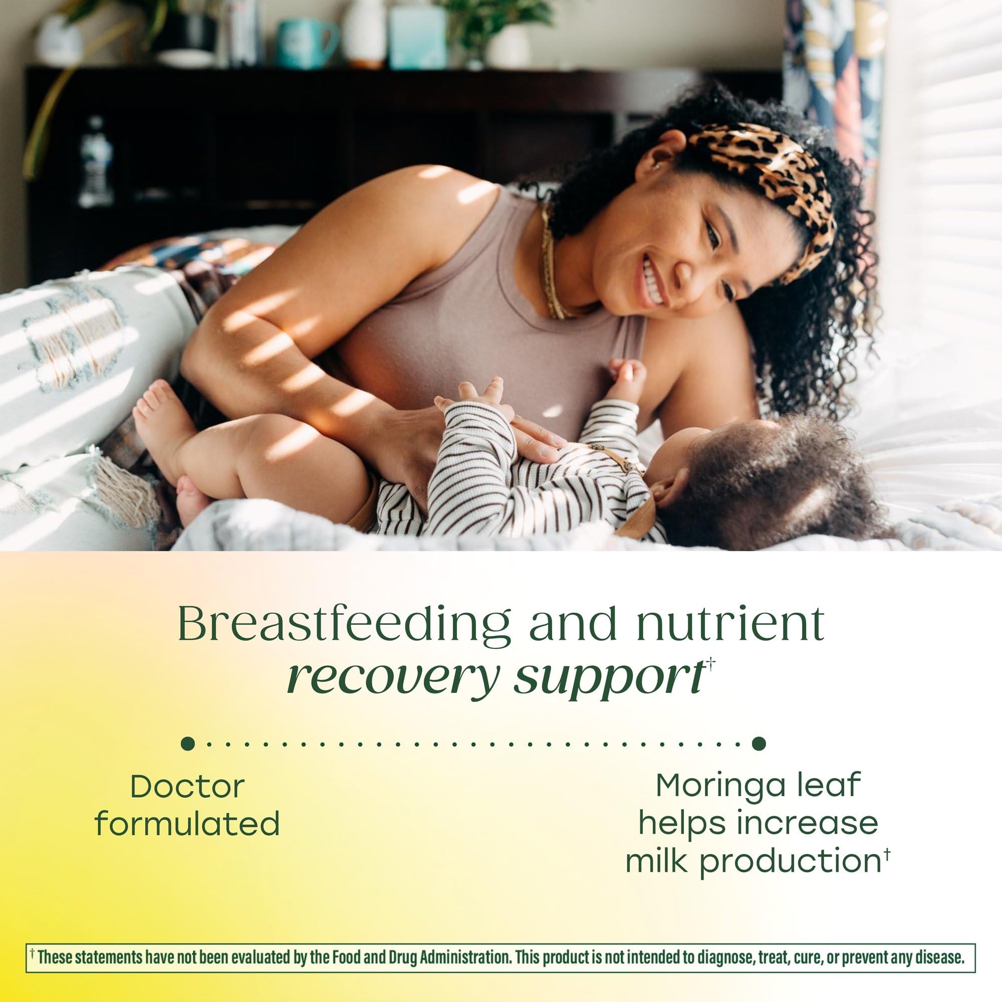 MegaFood Baby & Me 2 Postnatal Vitamins for Breastfeeding – Folate, Choline, Iodine, Vitamin D | 120 Tabs