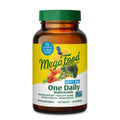 MegaFood Men 55+ Multivitamin - One Daily for Aging, Immune & Bone Support | Vegetarian | 120 Tablets
