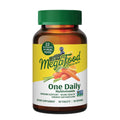 MegaFood One Daily Multivitamin for Women & Men – Real Food Immune Support, Vitamin C & B, 90 Tablets