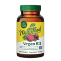 MegaFood Vegan B12 with B6 & Folic Acid – 30 Tablets | Energy & Nerve Health