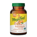 MegaFood Whole Body Minis Turmeric Curcumin – 237 mg Curcuminoids, 60 Mini Tablets, BioPerine & Vitamin C