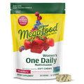 MegaFood Women's One Daily Multivitamin Soft Chews – Mixed Berry, 30 Chews, Non-GMO, Vegetarian