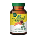 MegaFood Zinc Supplements | 22.5 mg Fermented Zinc for Immune Support | Vegan, Gluten-Free, Kosher – 120 Tablets