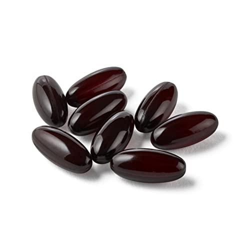 Megared Omega-3 Fish & Krill Oil 900mg – Advanced 4in1, 60 Softgels | Heart, Joint, Brain & Eye Health