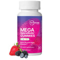 MegaSporeBiotic Kids Probiotic Gummies – Spore-Based Bacillus for Gut Health