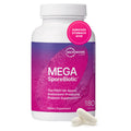 MegaSporeBiotic Probiotics - Spore-Based Digestive Health (180 Capsules)