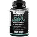 MEGAV-1 Multi-Vitamin, Superfood & Minerals – Immune Support (90 Tablets)