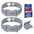 MEIYYJ Motion Sickness Bands for Adults & Kids — Sea Wristbands for Travel Relief