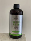 Melaleuca Breath-Away Mouth Rinse - Peppermint & T36-C5 Oil 16oz