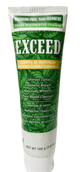 Melaleuca Whitening Tooth Polish Paste with Fluoride for Sensitive Teeth – 3.3oz – Clean Mint