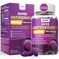 Melatonin 100mg Liposomal – Antioxidant & Cognitive Health, 75 Softgels