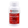 Melatonin Extra Strength 10 mg - Sleep Support for Adults - Kosher & Non-GMO - 100 Veg Caps