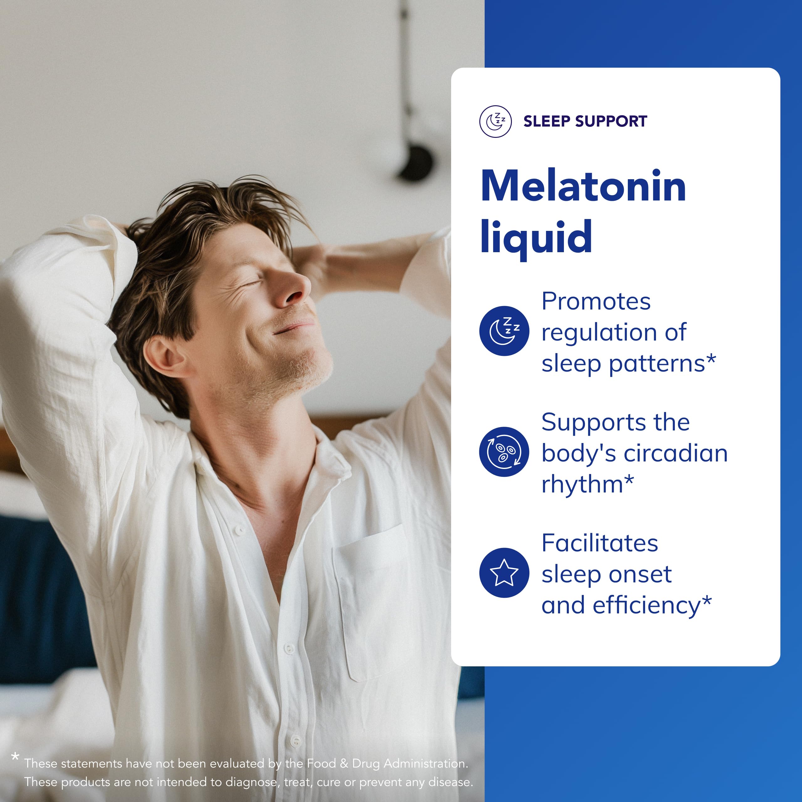 Pure Encapsulations Melatonin Liquid – Hypoallergenic Sleep Support | 1 fl oz