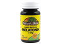 Melatonin Timed Release 3 mg 60 Tabs | Nature's Blend