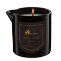 MELONY Massage Oil Candle Lavender – 8.1 oz | Home Spa, Pure Relaxation & Gift for Women & Men