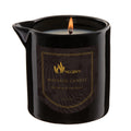 MELONY Massage Oil Candle - Verbena & Patchouli, 8.1 oz