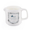 MELONY Soy Massage Oil Candle – Blue & Vanilla, 2.82 oz