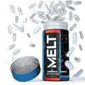 MELT EXT Extreme Thermogenic Fat Burner | Fast Weight Loss | 60ct