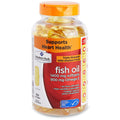Member's Mark Omega-3 Fish Oil 1400 mg (900 mg EPA/DHA) Enteric Coated, 150 Softgels