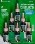 Members Mark Aller-Nose Fluticasone Propionate Nasal Spray 50 mcg - 3.72 FL OZ