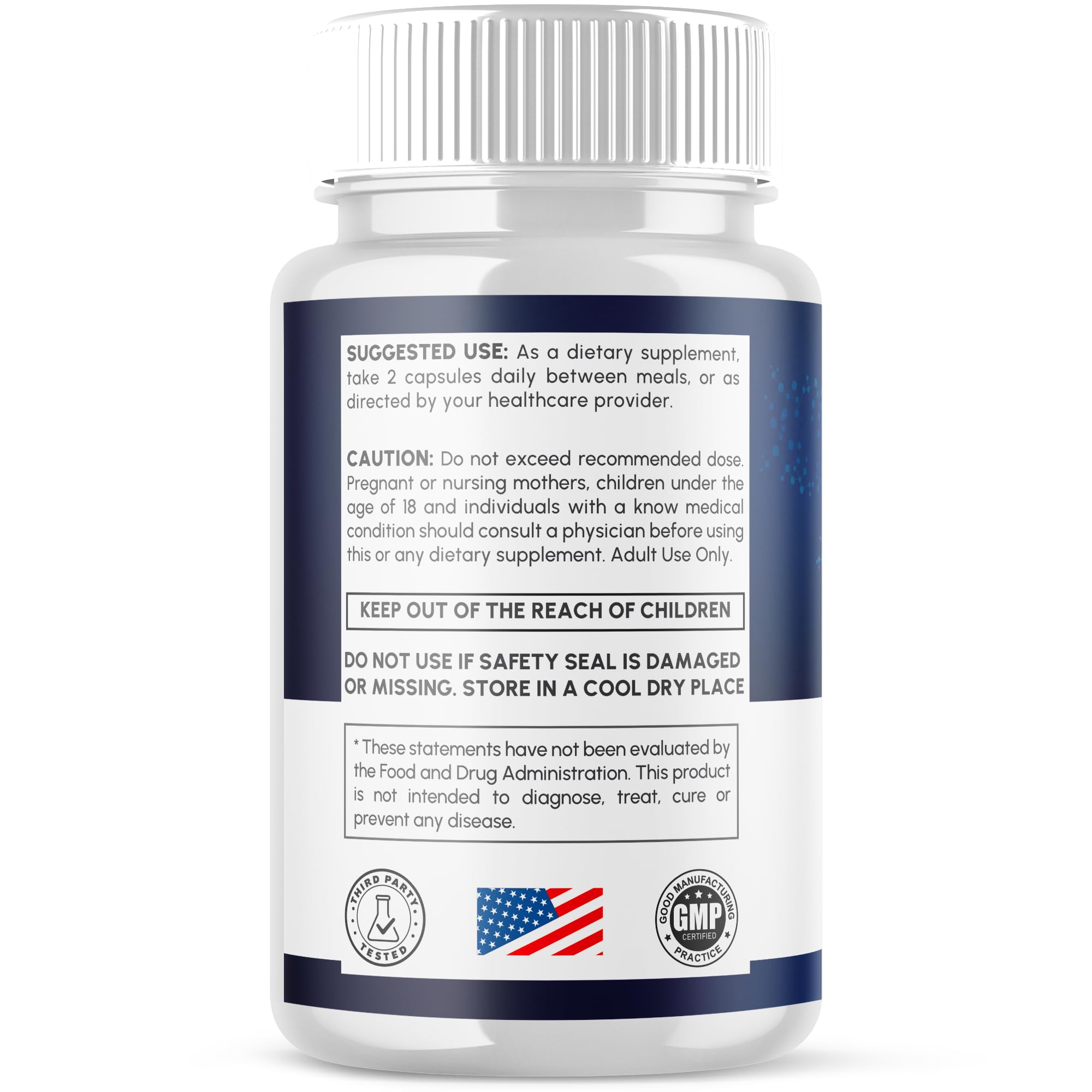 (3 Pack) Memoforce Capsules | Brain Health Support | All-Natural, Max Strength