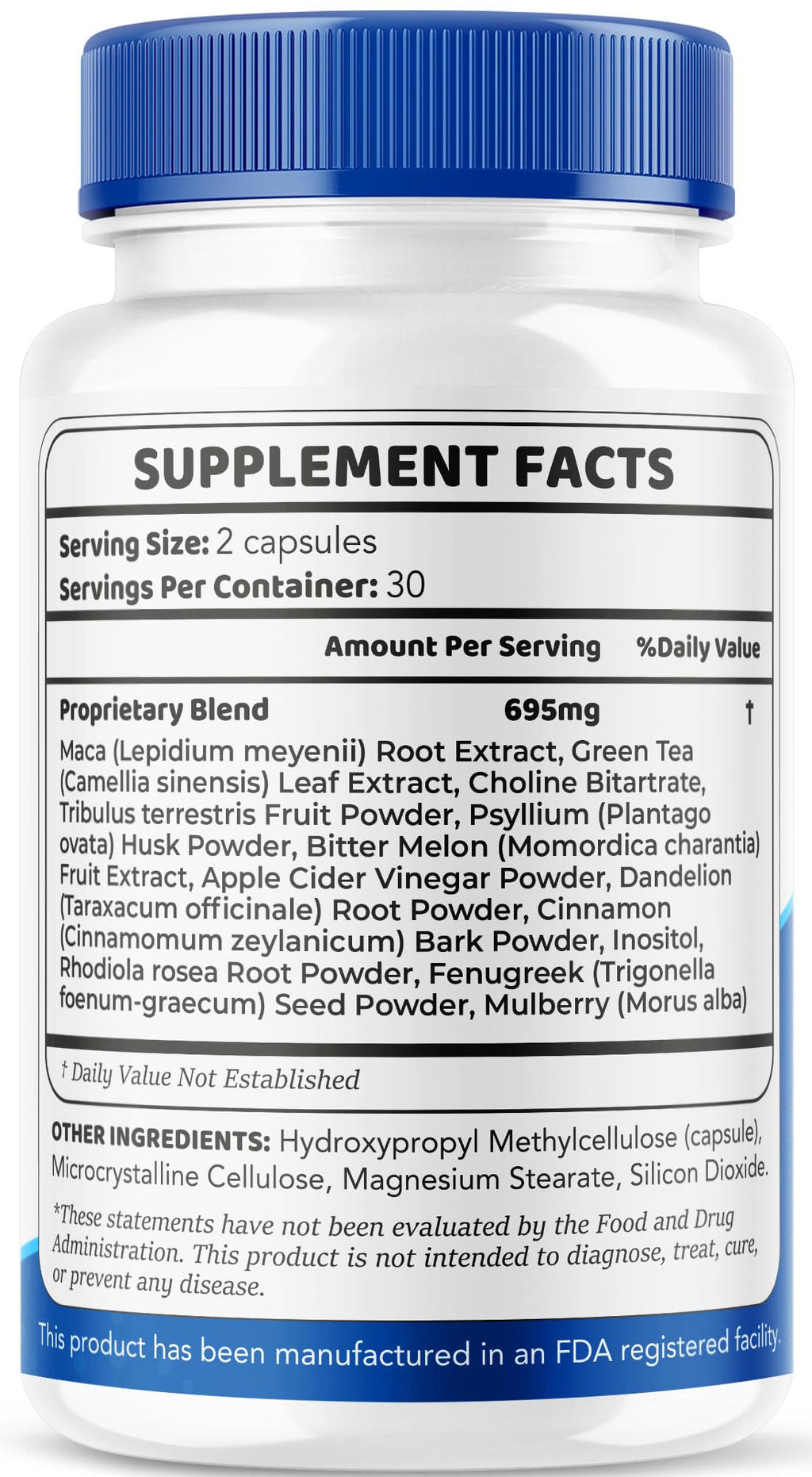 (2 Pack) Memo Genesis Capsules – Brain Health Daily Support, Natural Advanced Formula, 120 Capsules