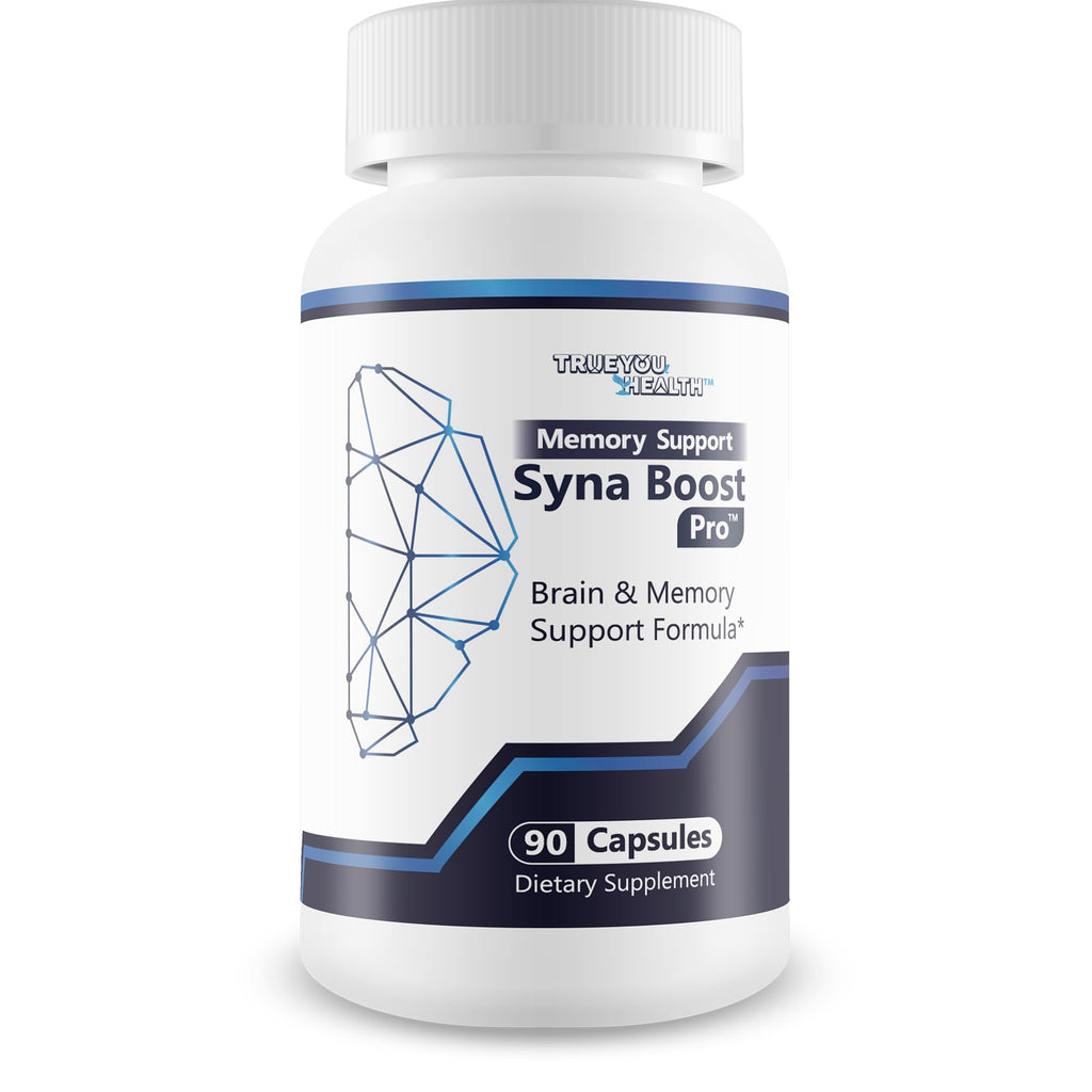 Memory Support Syna Boost Pro – Best Memory & Focus Supplement