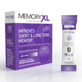 MemoryXL Magnesium L-Threonate for Focus & Memory | OmegaXL 30pk Unflavored
