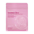 MENOLABS Goddess Glow Collagen Peptides Powder – Type I & III, 14 Servings, Unflavored