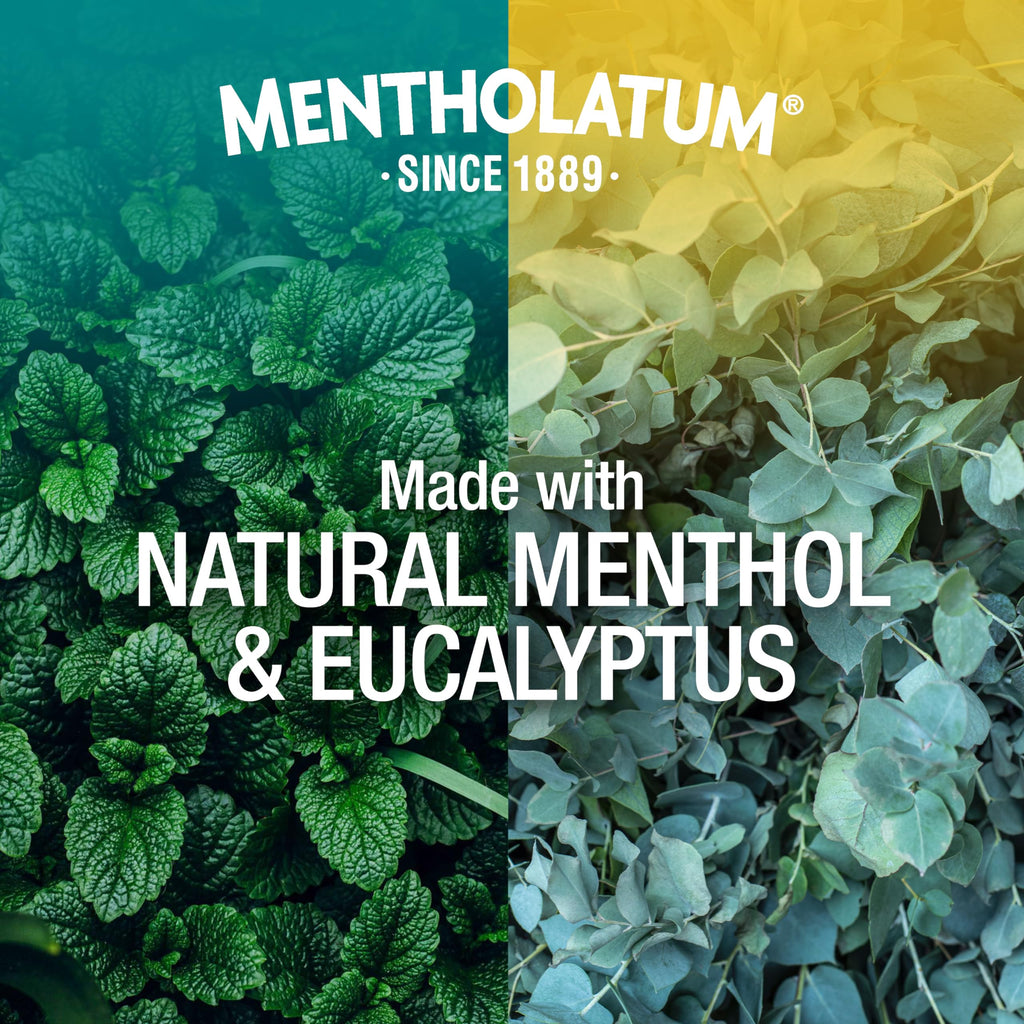 Mentholatum Vaporduo – 2-in-1 Aromatherapy Stick (1 Pack)
