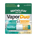 Mentholatum Vaporduo – 2-in-1 Aromatherapy Stick (1 Pack)