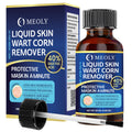 MEOLY Fast-Acting Wart Remover – 40% Salicylic Acid for Plantar Warts & Corns