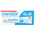 Meridol Gencives Irritees Dentifrice Pack Double – 2 x 75 ml